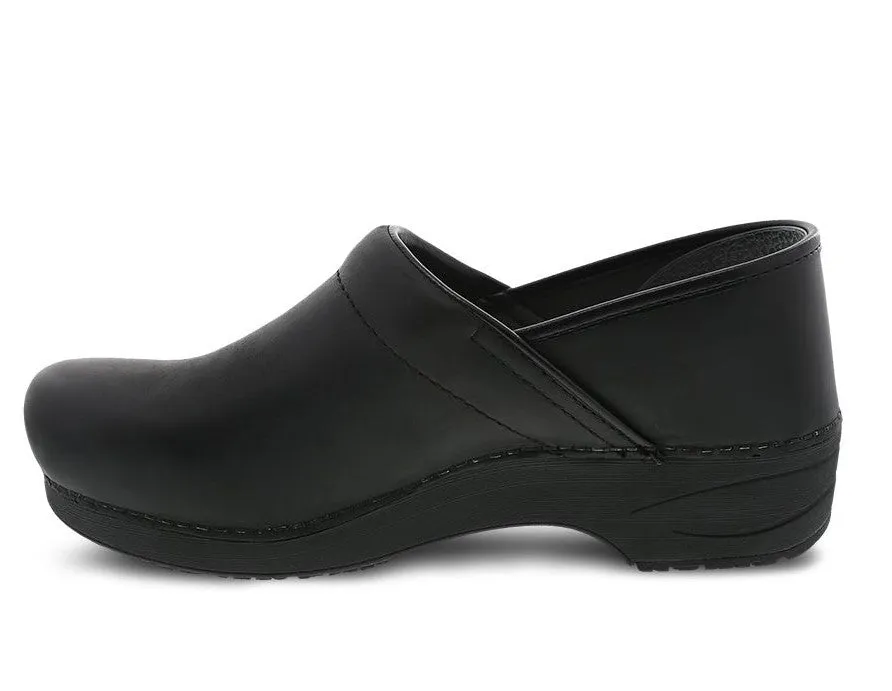 Dansko XP 2.0 Mens Black Burnished Nubuck