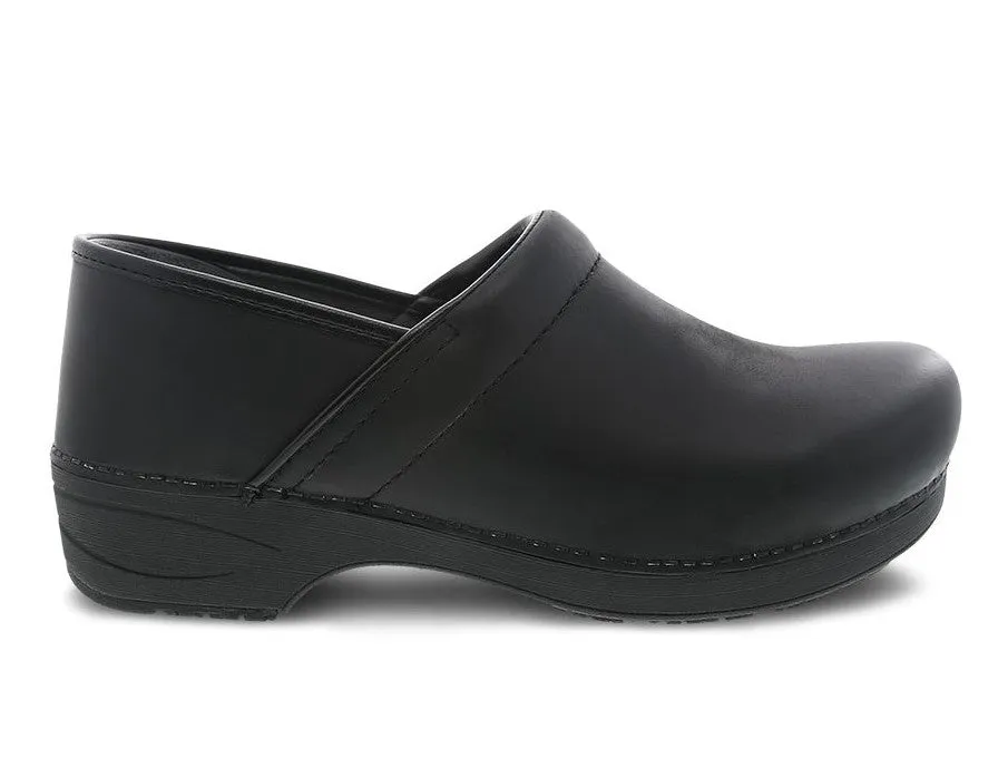 Dansko XP 2.0 Mens Black Burnished Nubuck