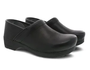 Dansko XP 2.0 Mens Black Burnished Nubuck