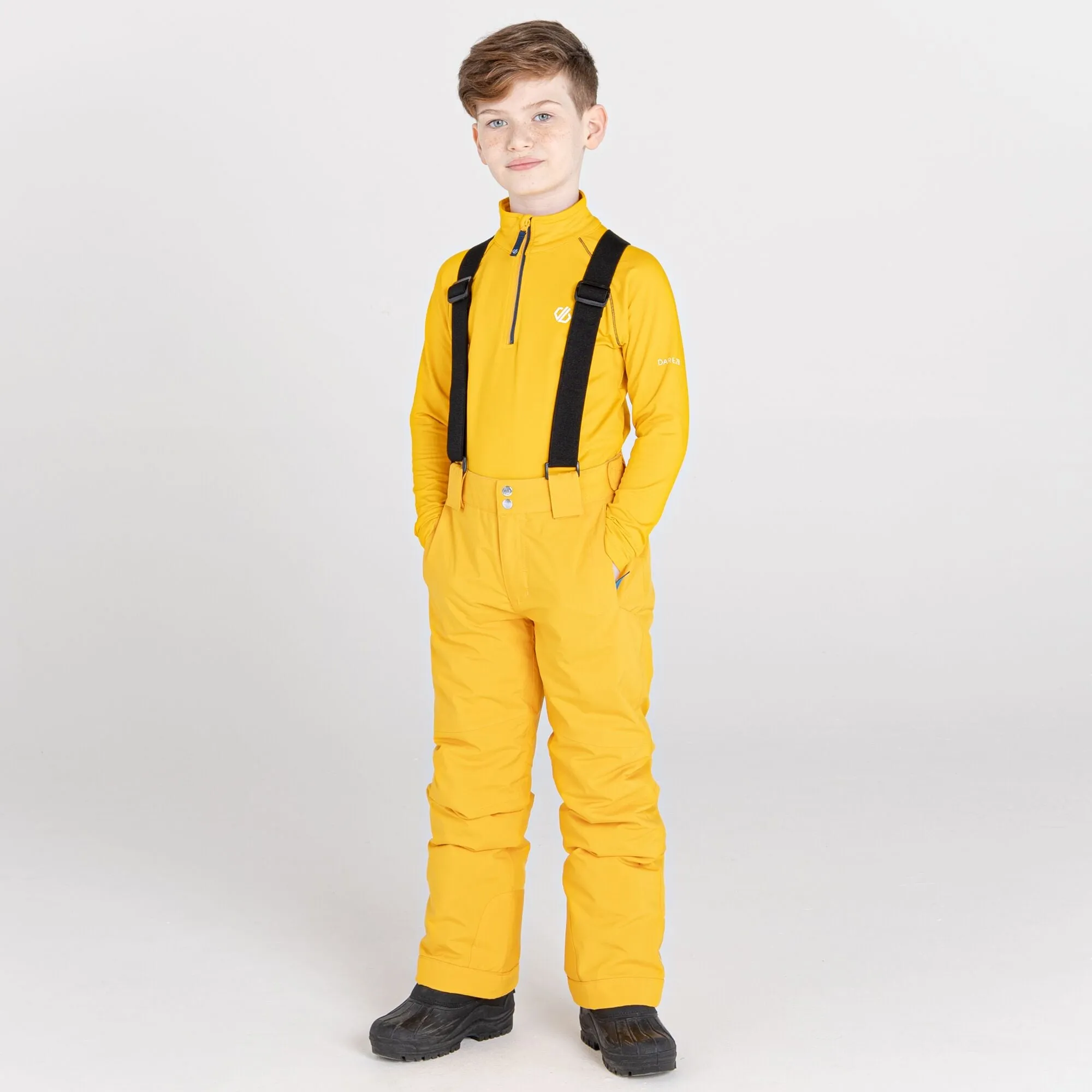 Dare2b Kids Outmove II Recycled Ski Pants Salopettes