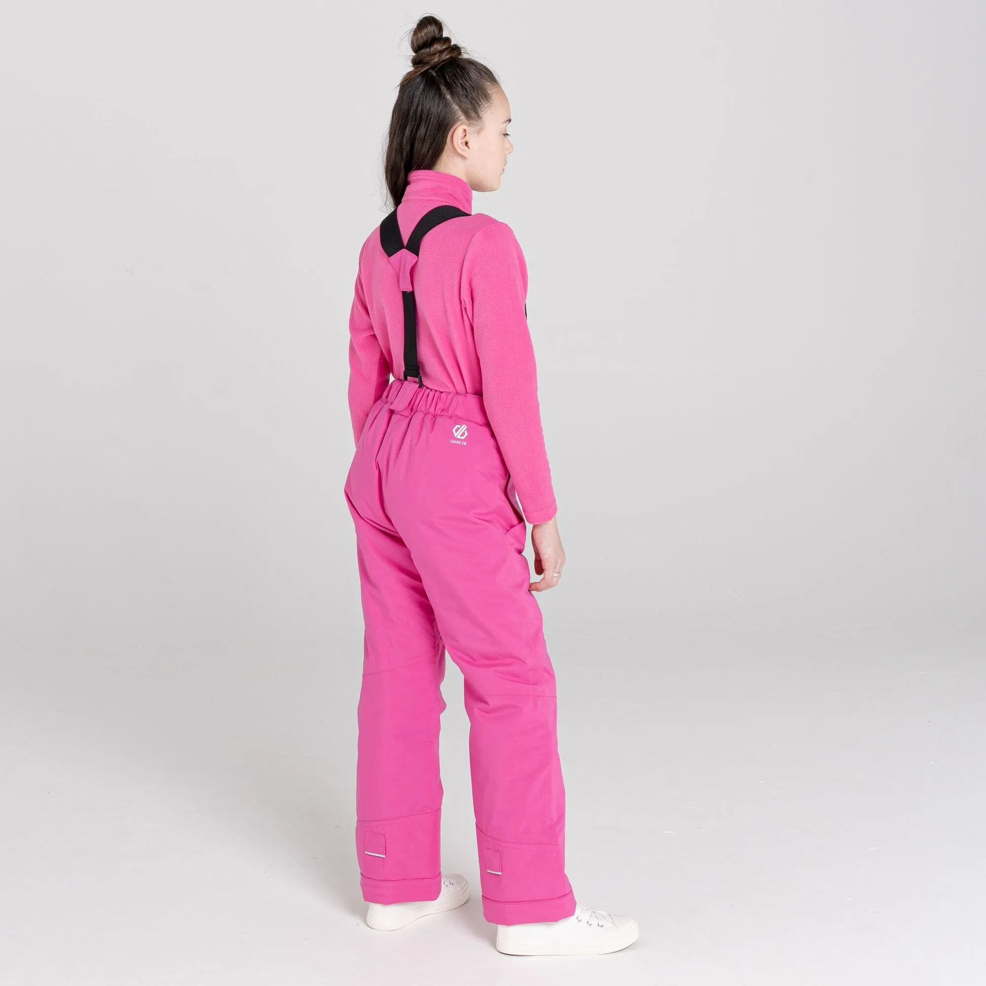 Dare2b Kids Outmove II Recycled Ski Pants Salopettes