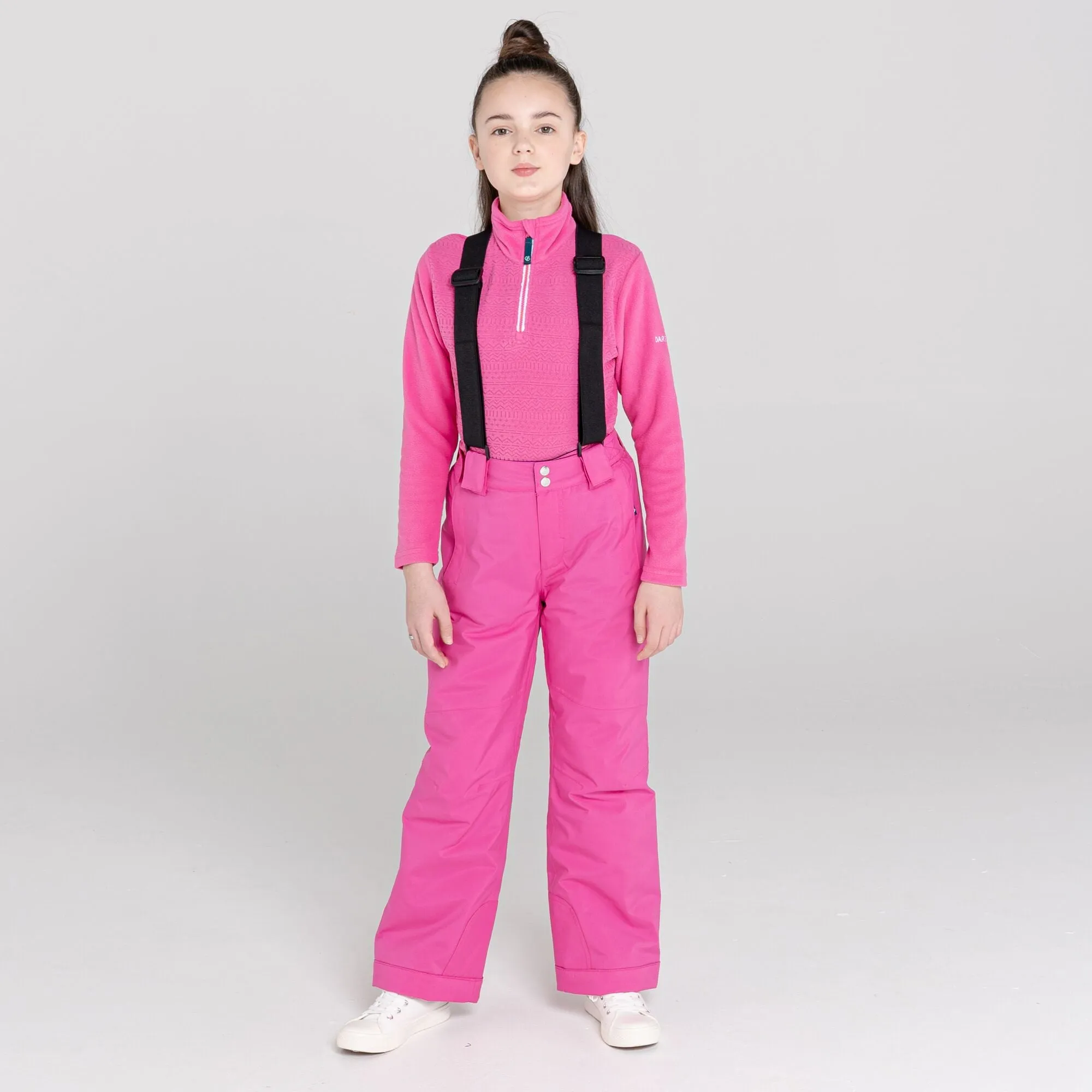 Dare2b Kids Outmove II Recycled Ski Pants Salopettes