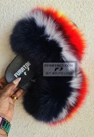 Dark Blend multi colored women's
