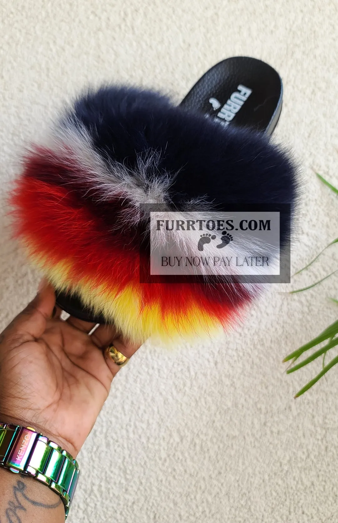 Dark Blend multi colored women's