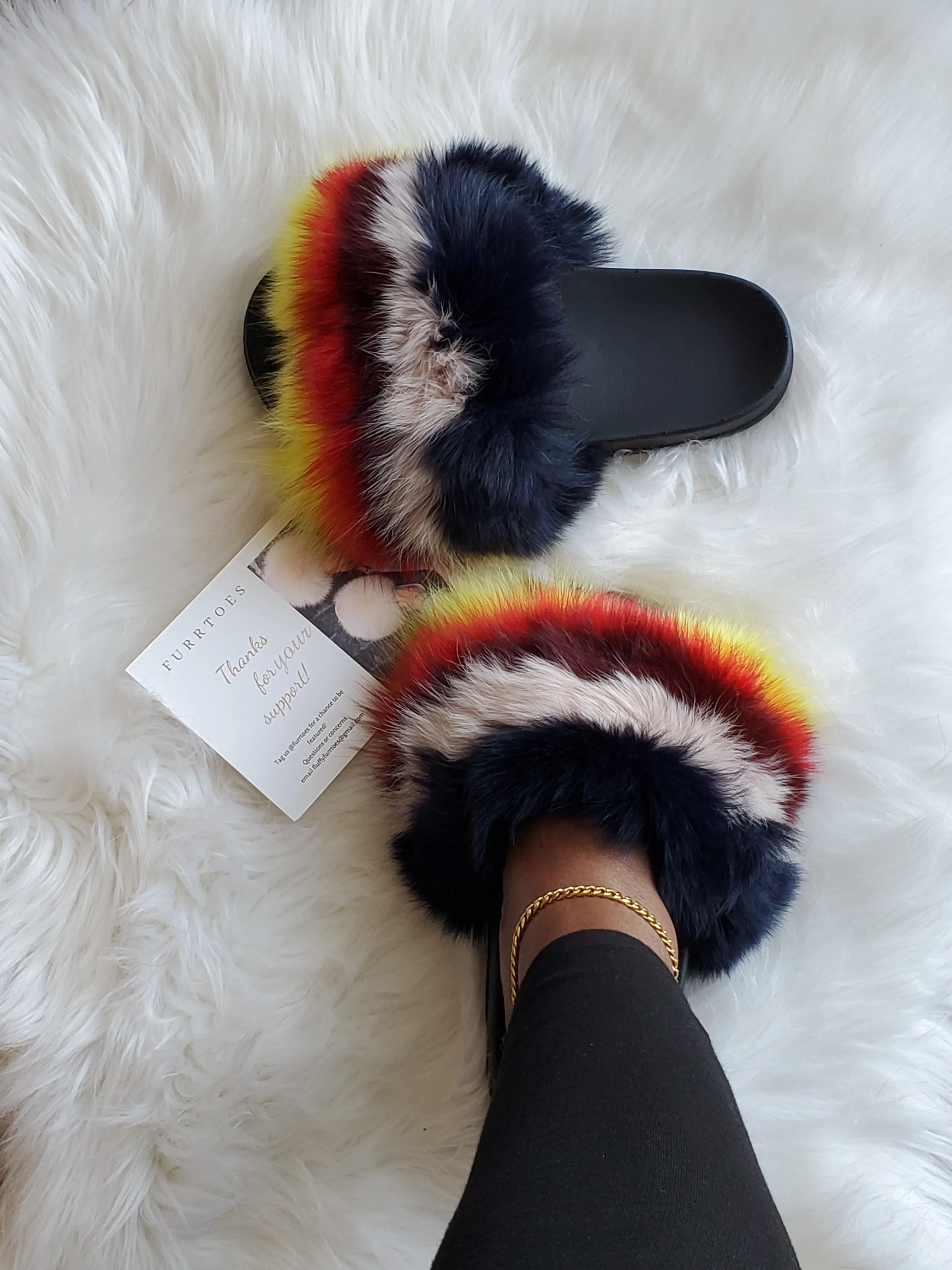 Dark Blend multi colored women's