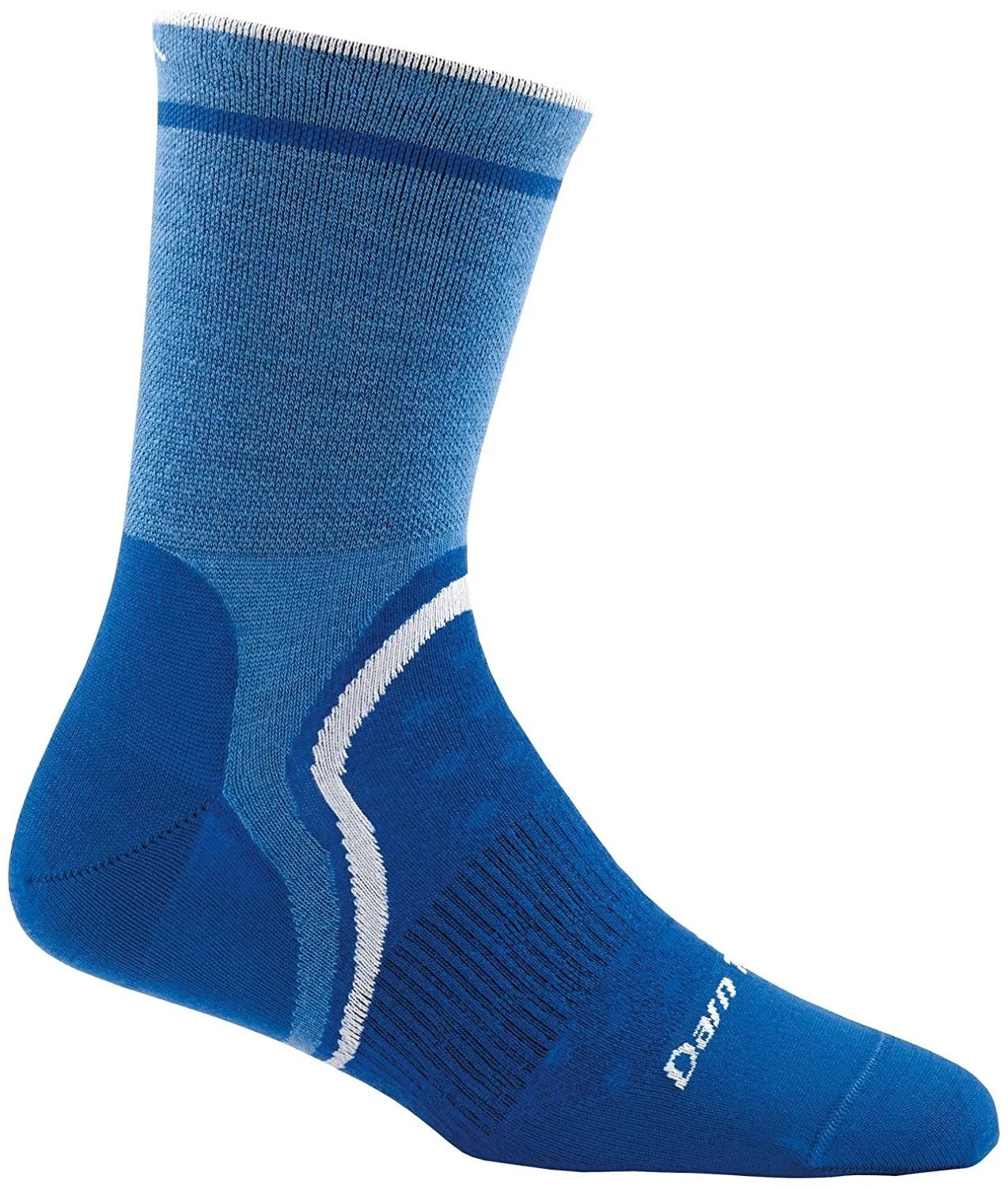 Darn Tough Womens 1786 Merino Wool 3/4 Crew Biking Socks