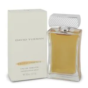 David Yurman Exotic Essence Eau De Toilette Spray By David Yurman
