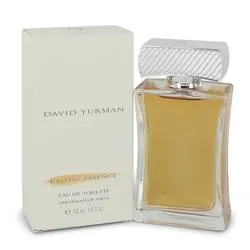 David Yurman Exotic Essence Eau De Toilette Spray By David Yurman
