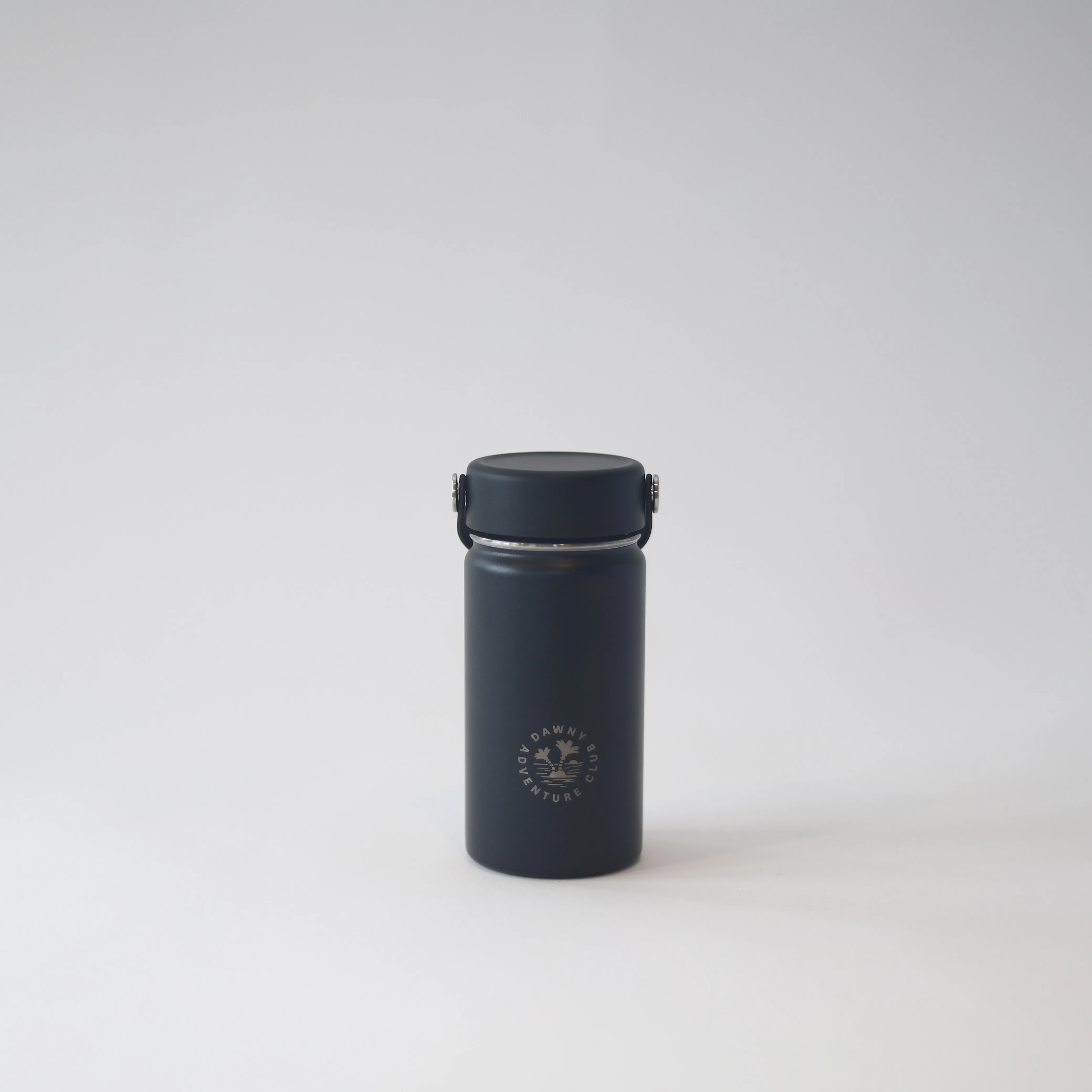 Dawny Adventure Club Insulated Cup 355mL - Black