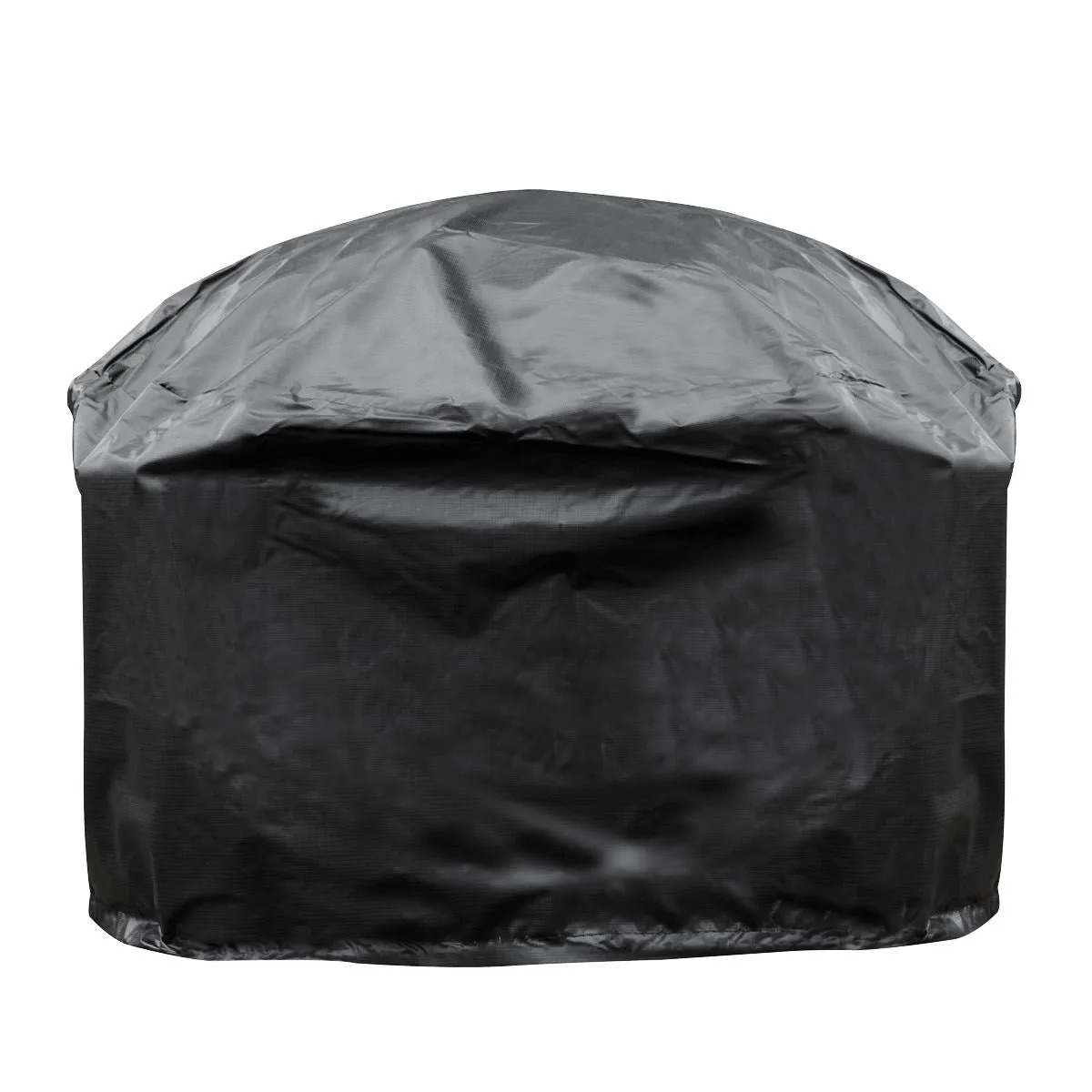 Dellonda Fire Pit, Fireplace, Outdoor Patio Heater PVC Cover, Water Resistant, Heavy Duty