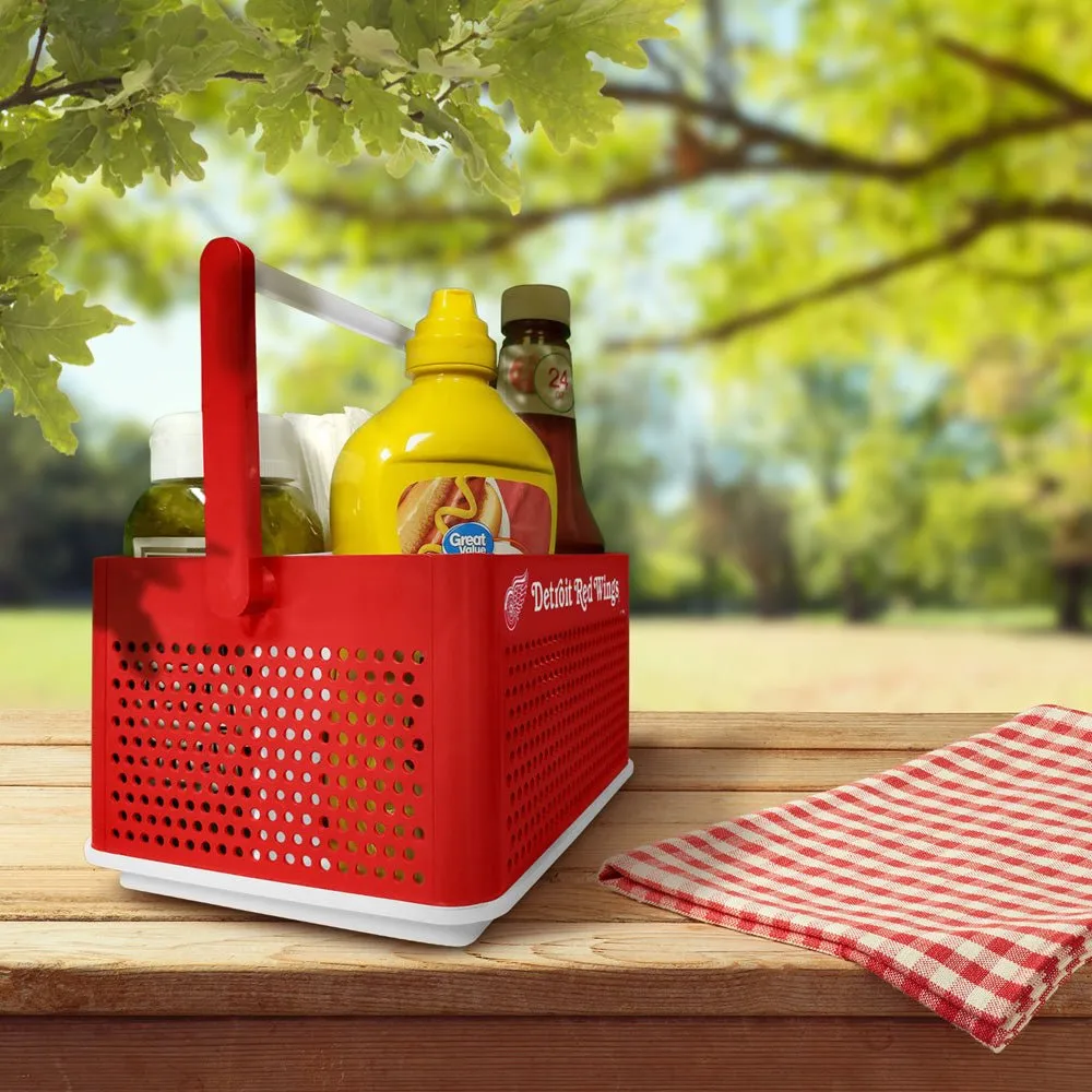 Detroit Red Wings: Tailgate Caddy