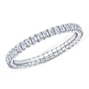 Diamond Eternity Bracelet