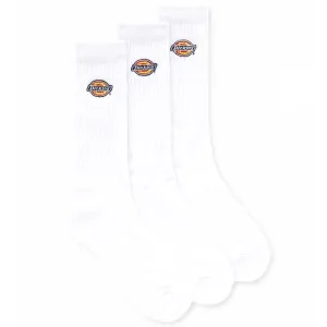 Dickies Valley Grove Socks - White