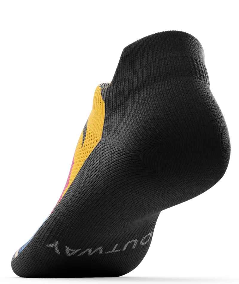 Dino Ankle Socks