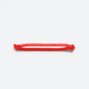 District Vision Caitlin Sports Strap - Red