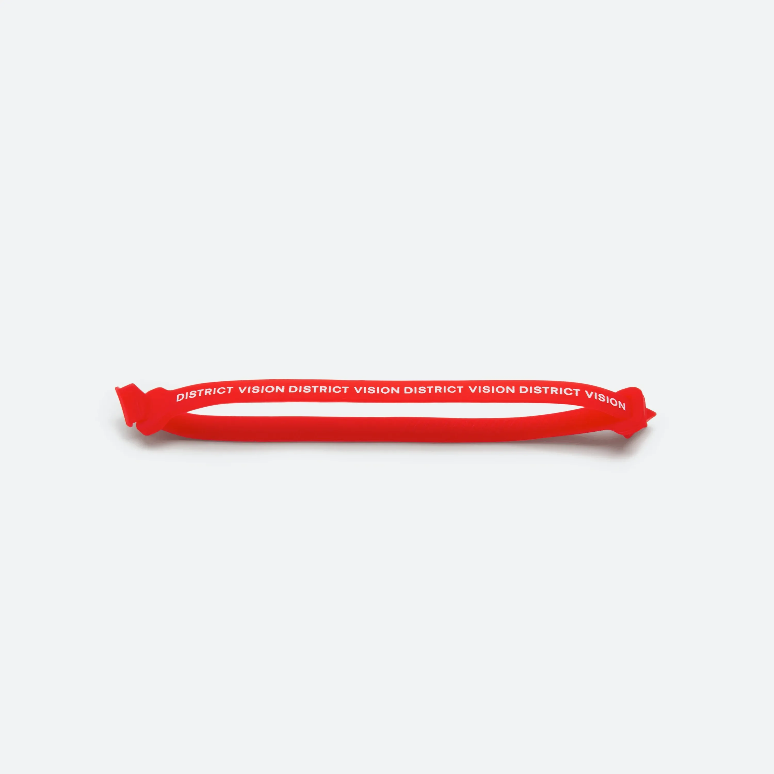 District Vision Caitlin Sports Strap - Red
