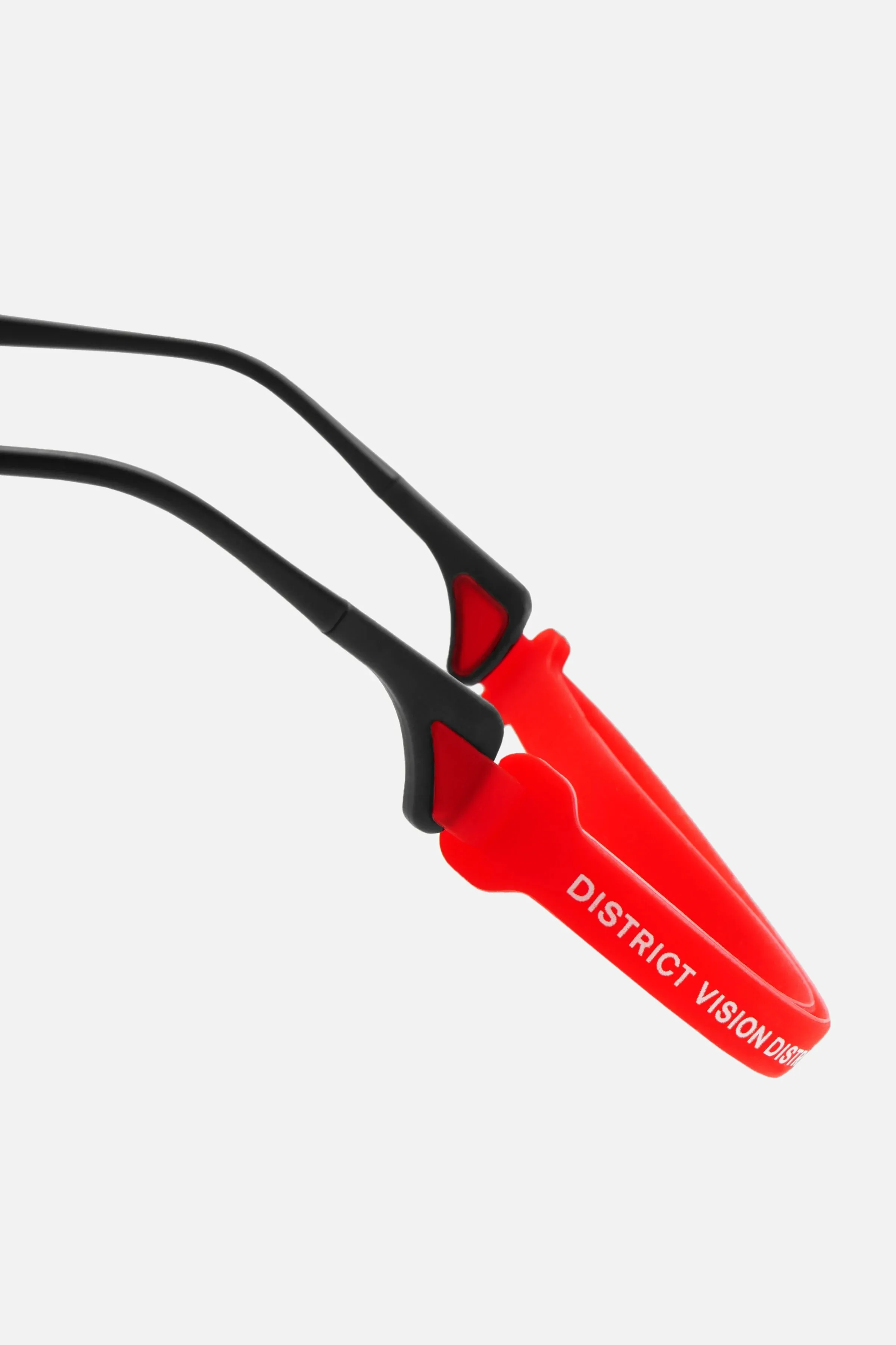 District Vision Caitlin Sports Strap - Red