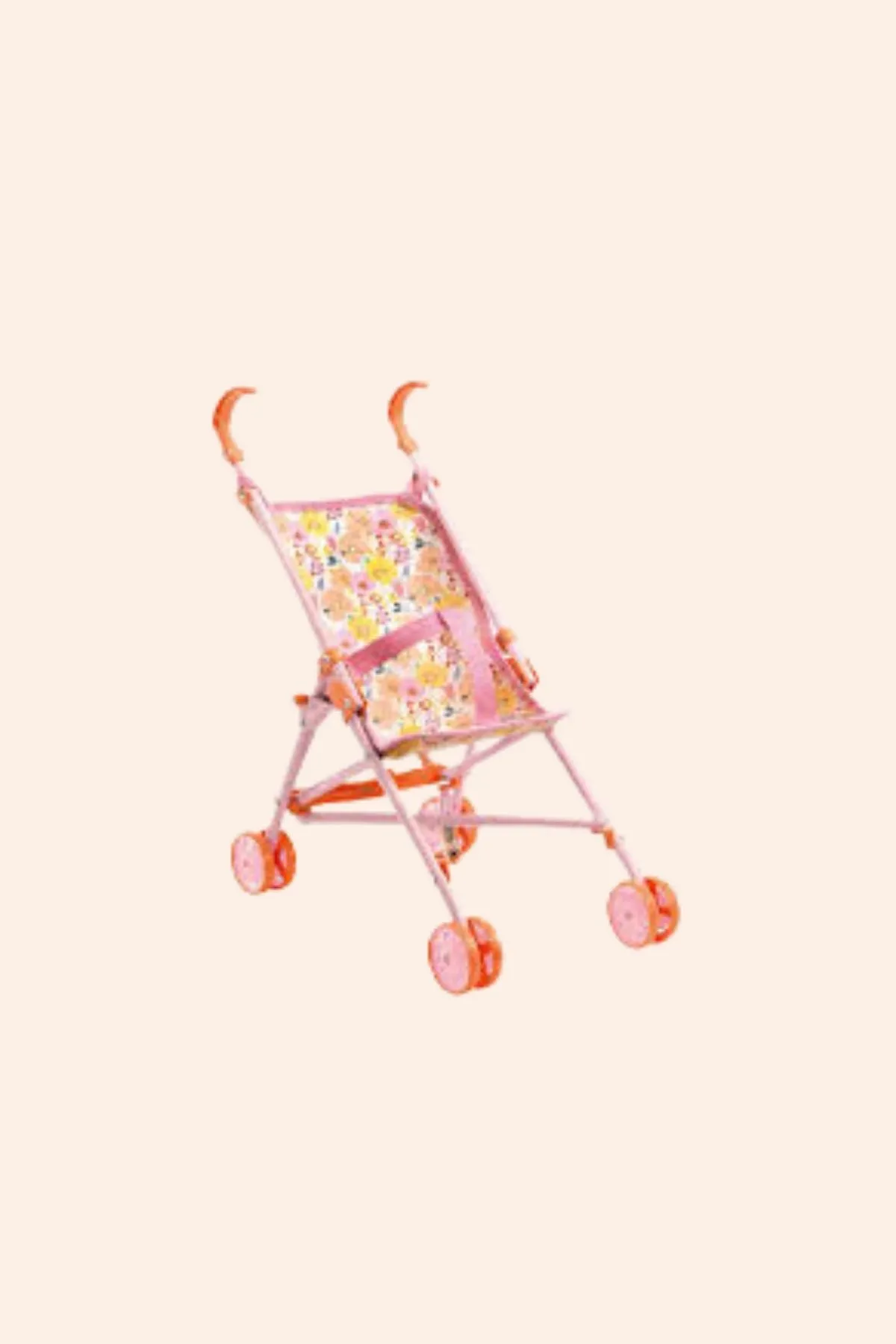 Djeco - Stroller Flowers- Pomea