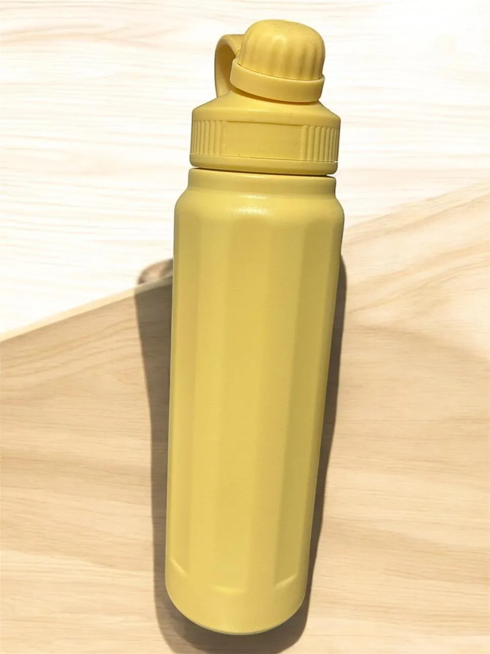 Double-Stainless Steel Vacuum Cup