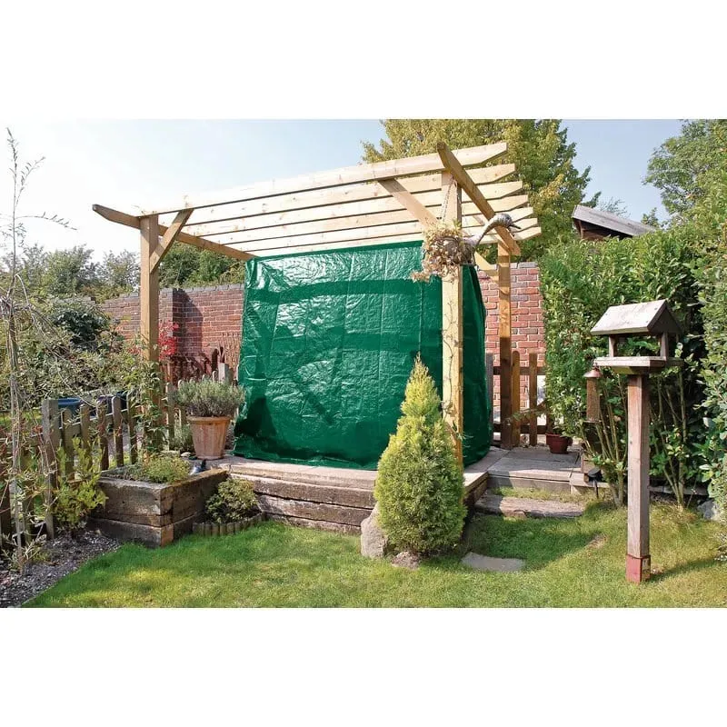 Draper 12917 12917 3 Seater Swinging Outdoor Furniture Cover 2260 x 1450 x 2180mm 30OFF