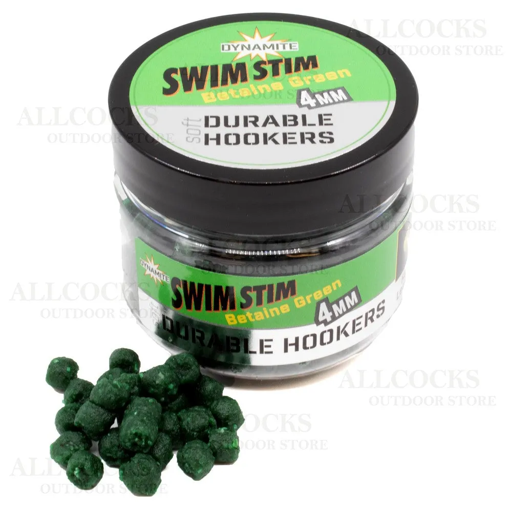 Dynamite Baits Durable Soft Hook Pellets
