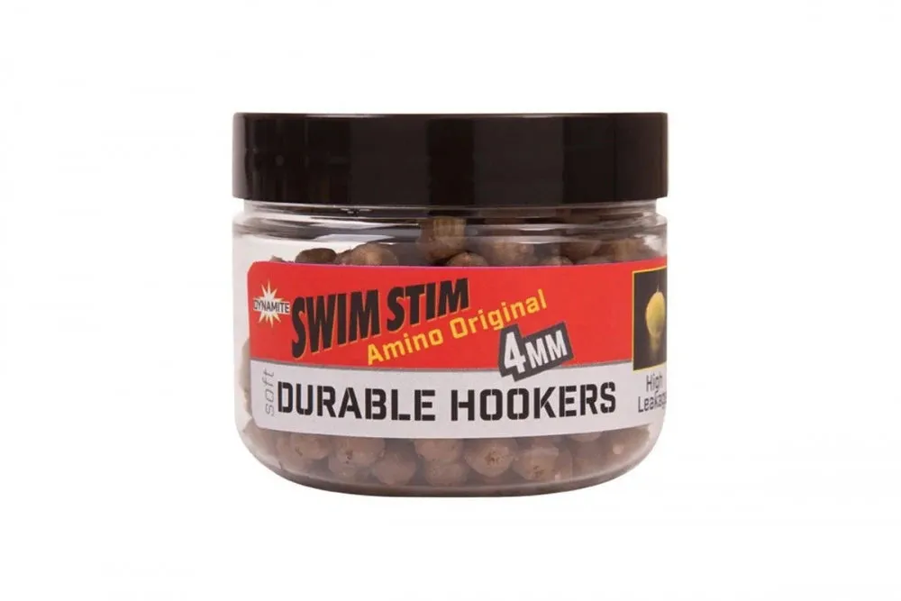 Dynamite Baits Durable Soft Hook Pellets