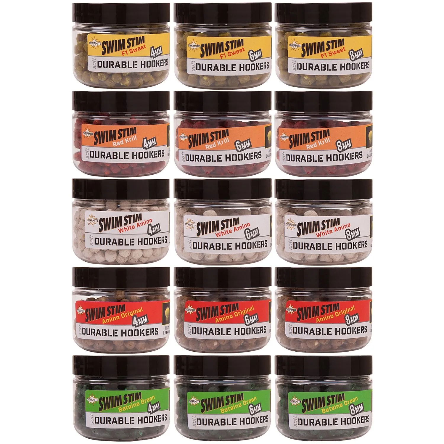 Dynamite Baits Durable Soft Hook Pellets