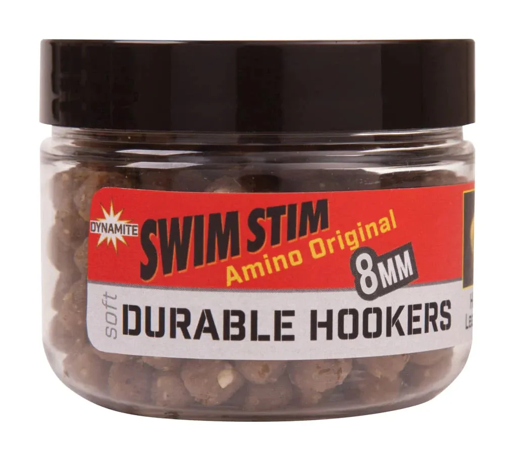 Dynamite Baits Durable Soft Hook Pellets