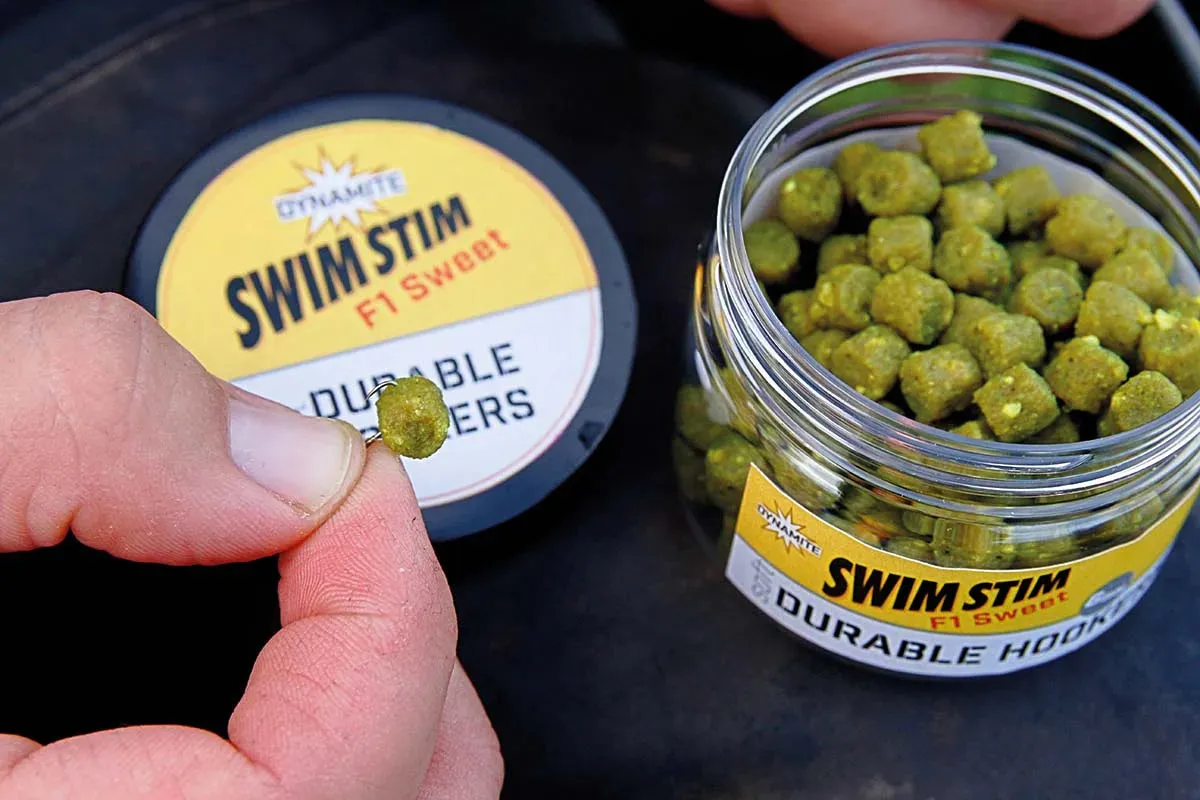 Dynamite Baits Durable Soft Hook Pellets