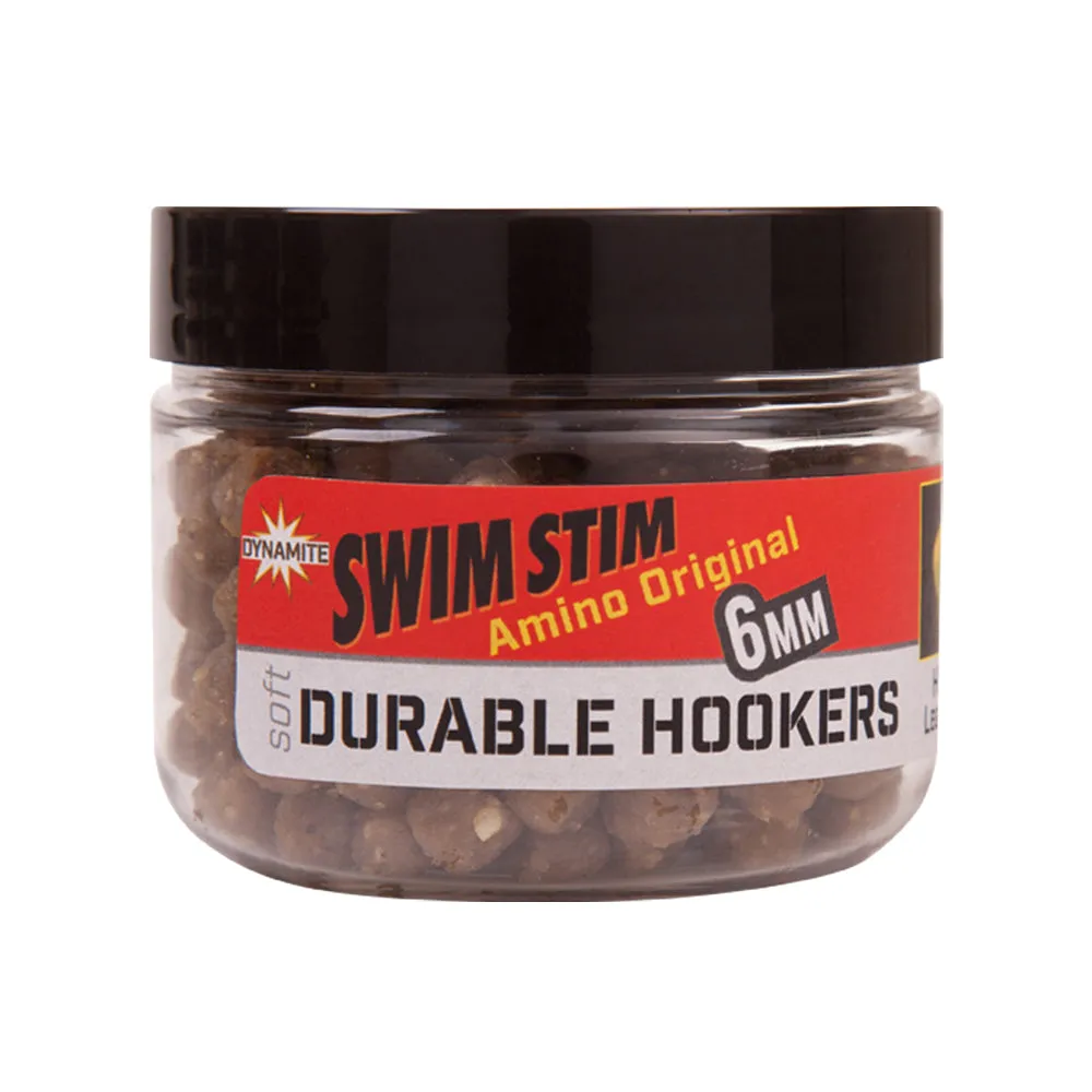 Dynamite Baits Durable Soft Hook Pellets