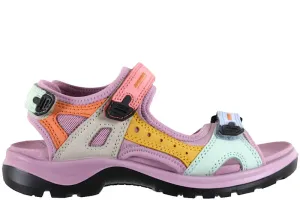 ECCO- WOMEN'S OFFROAD SANDAL