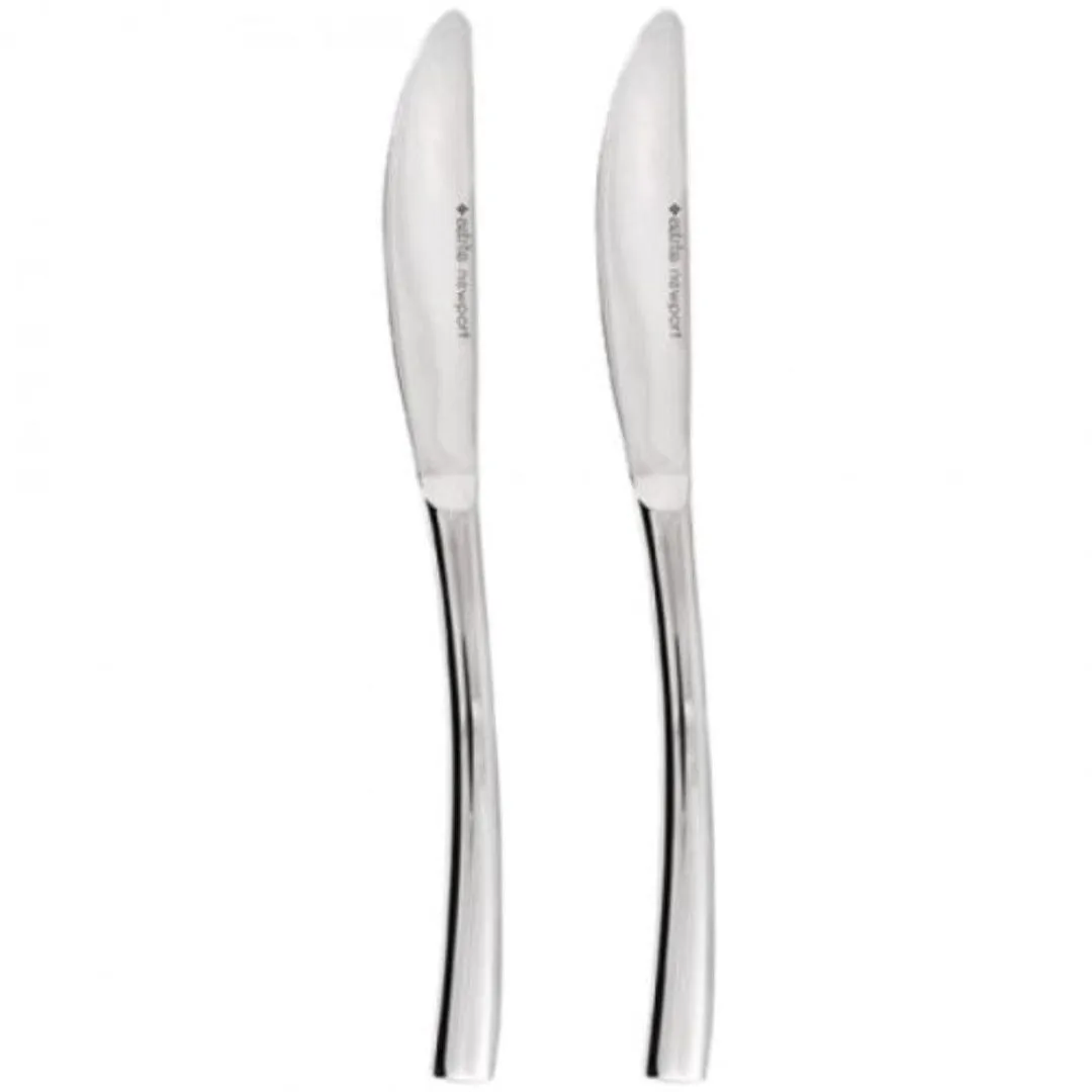 Eetrite Newport 2 Piece Dessert Knife Set NP/2DK
