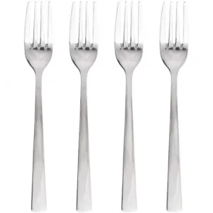 Eetrite Newport 4 Piece Table Fork Set NP/4TF