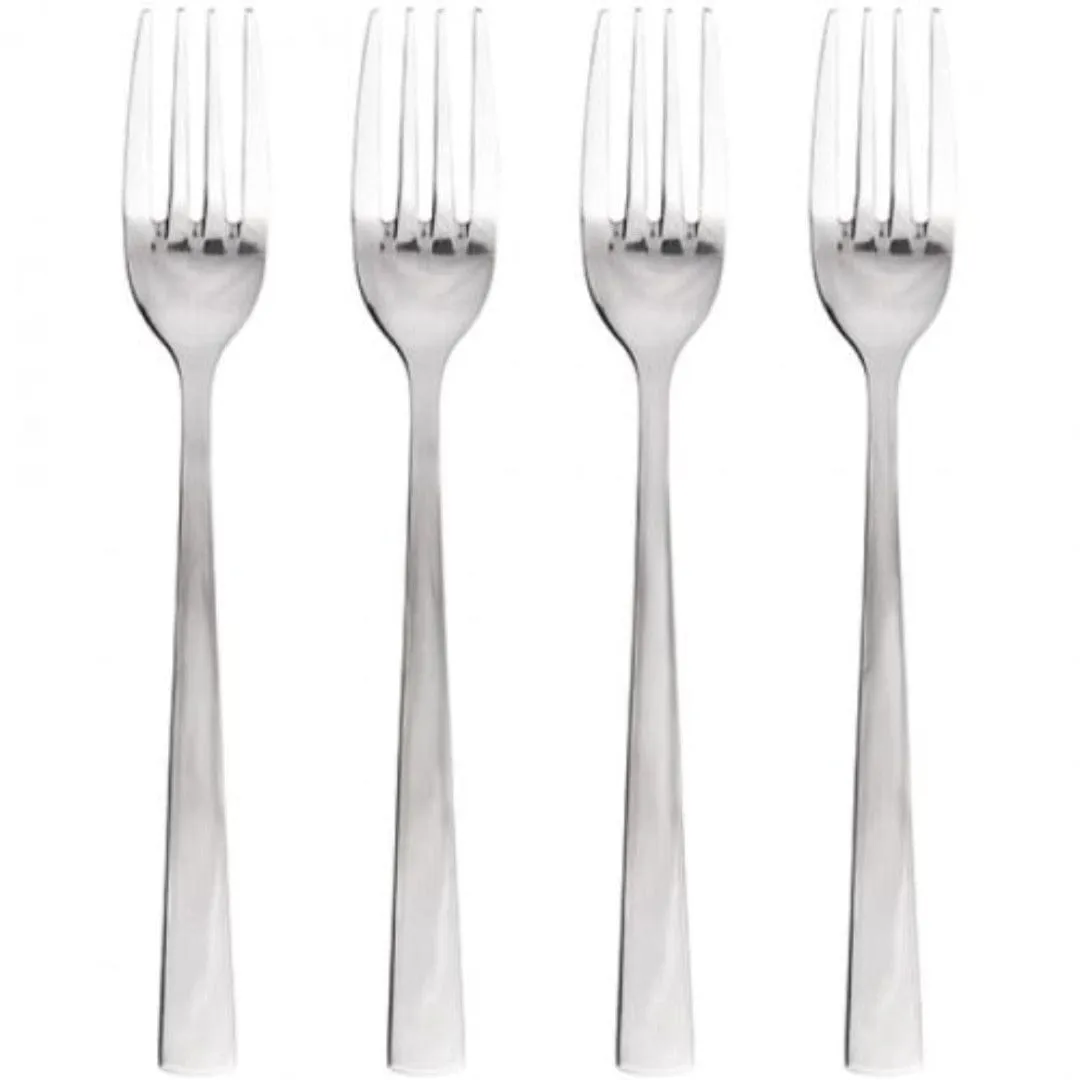 Eetrite Newport 4 Piece Table Fork Set NP/4TF