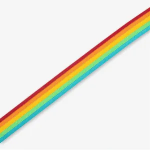 Elastic 30mm Rainbow (Universal / Garments / Accessories) Clearance