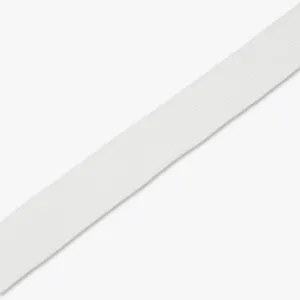 Elastic Knitted White 30mm (Woolies Approved)