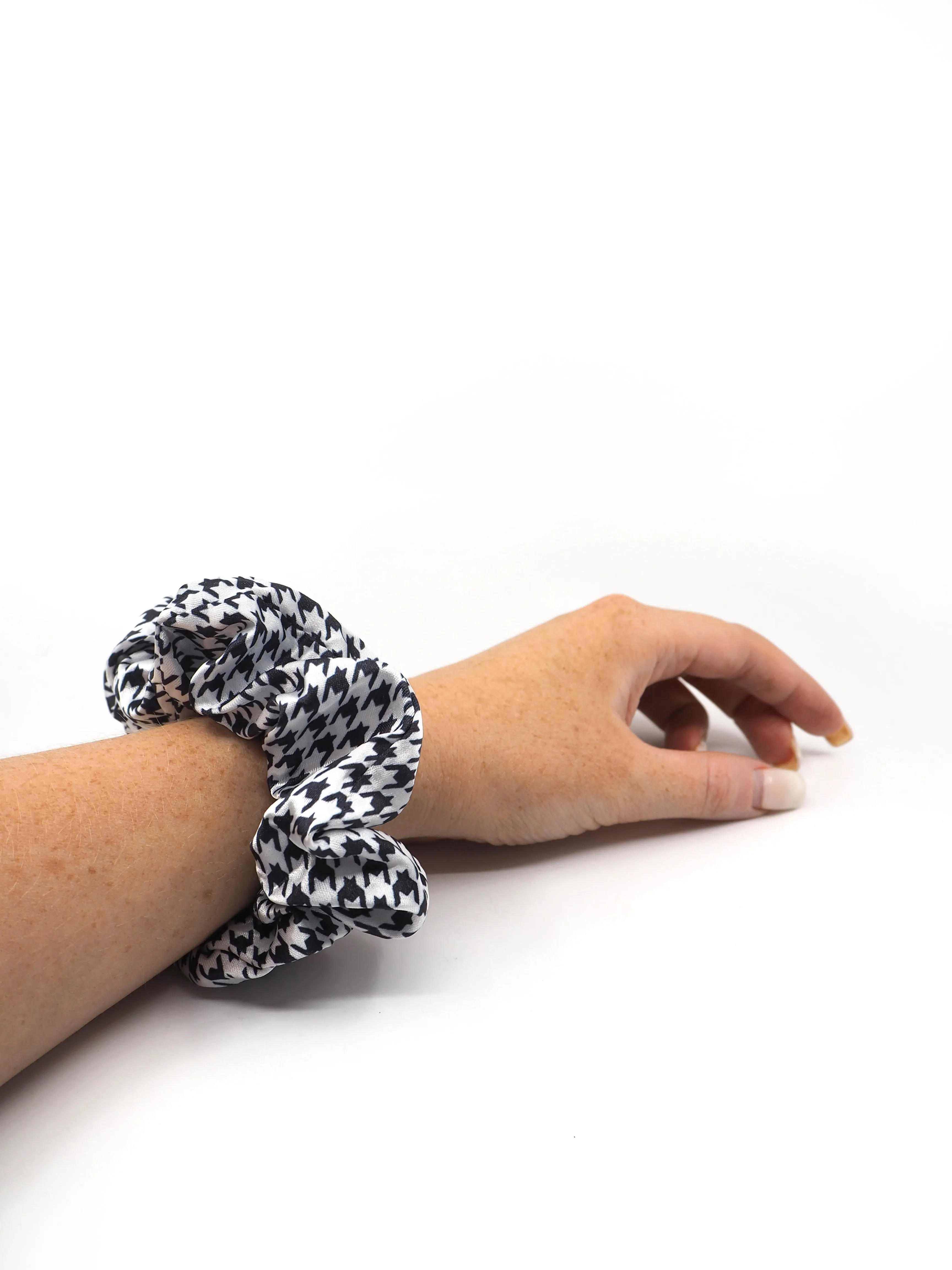 Emerald Envy Scrunchie