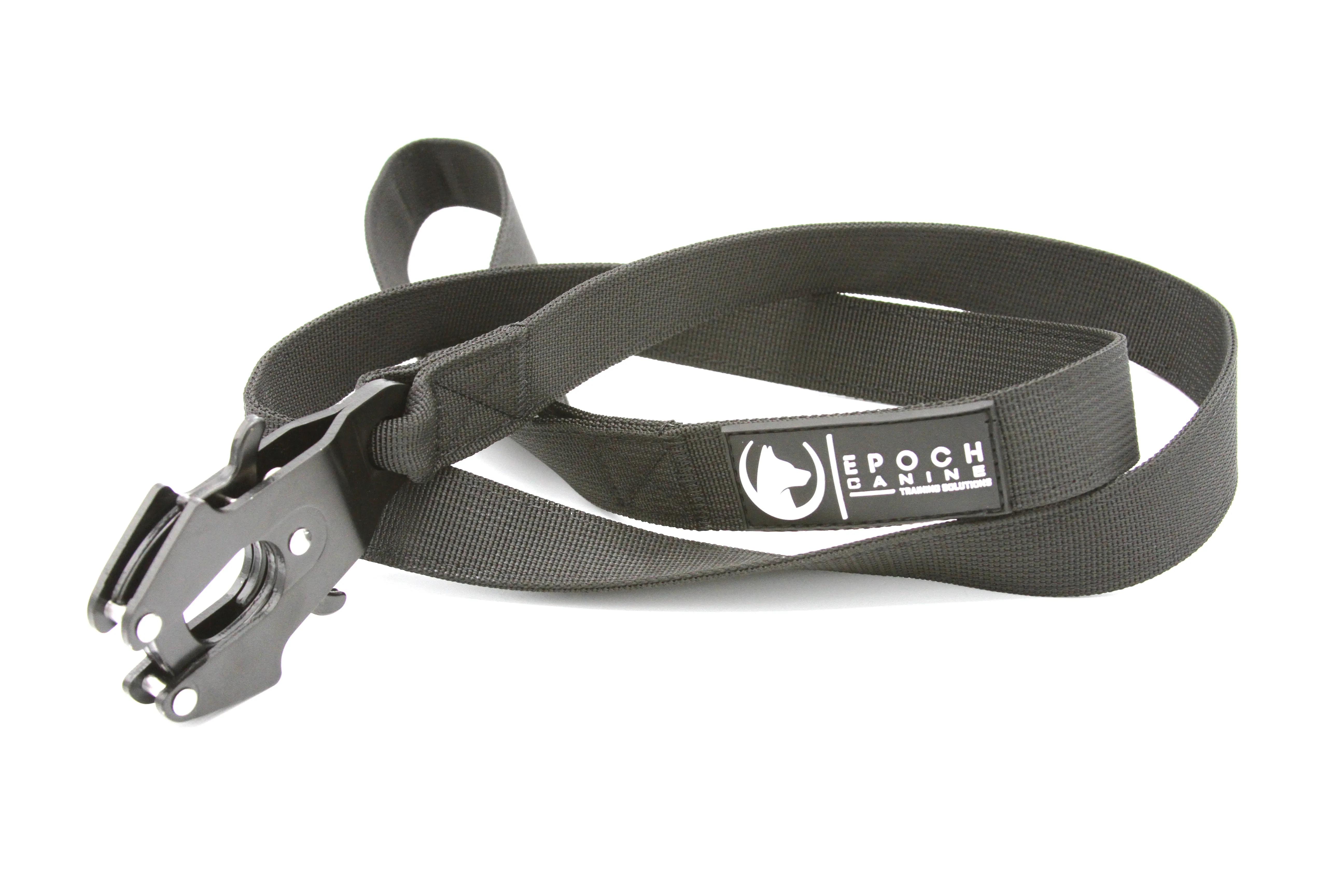 Epoch Canine 4ft Heavy Duty Metal Clip Leash