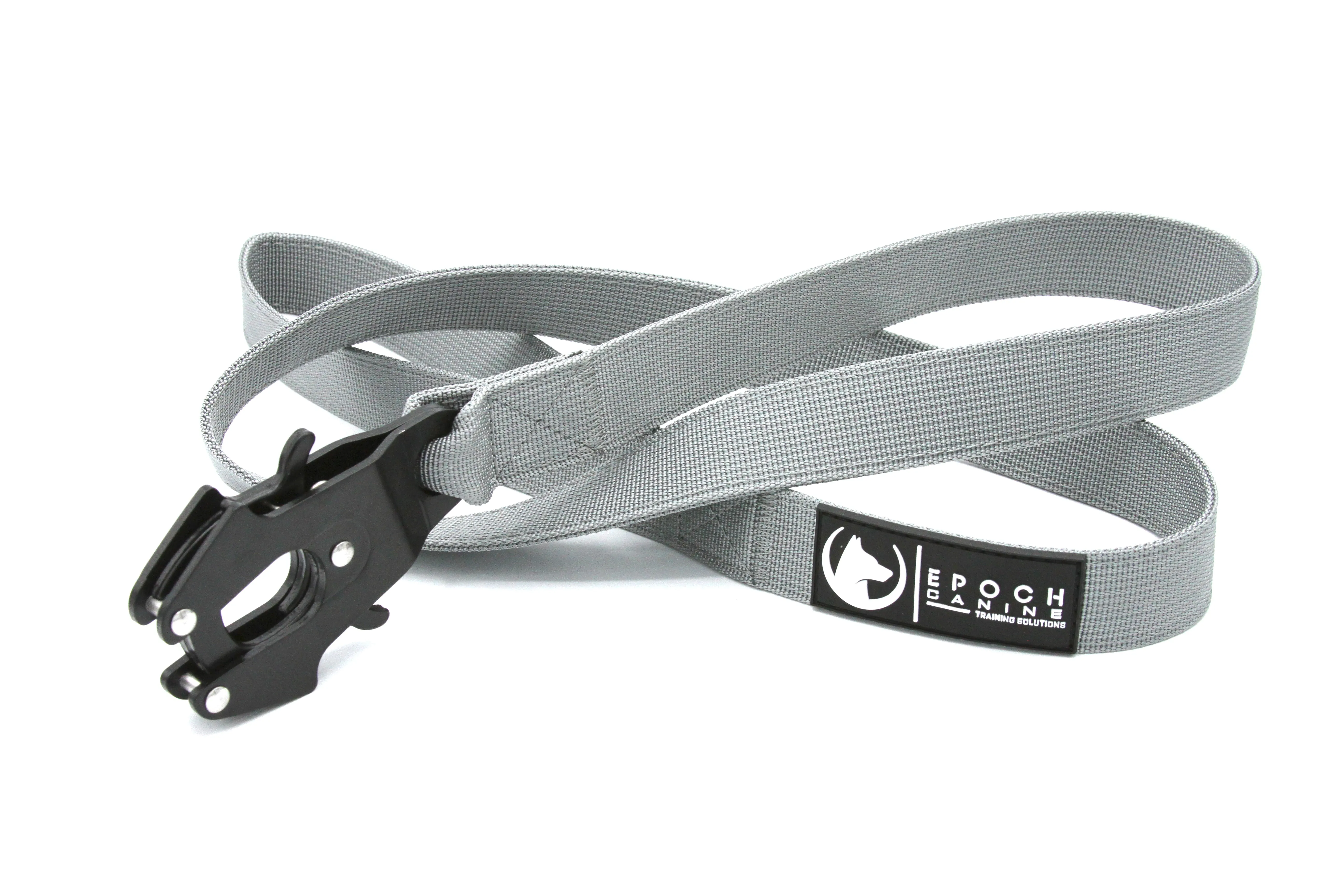 Epoch Canine 4ft Heavy Duty Metal Clip Leash