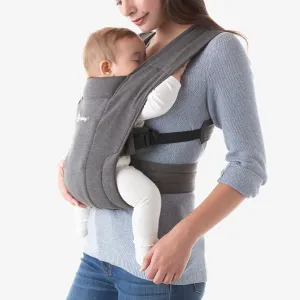 Ergobaby Embrace Baby Carrier - Heather Grey