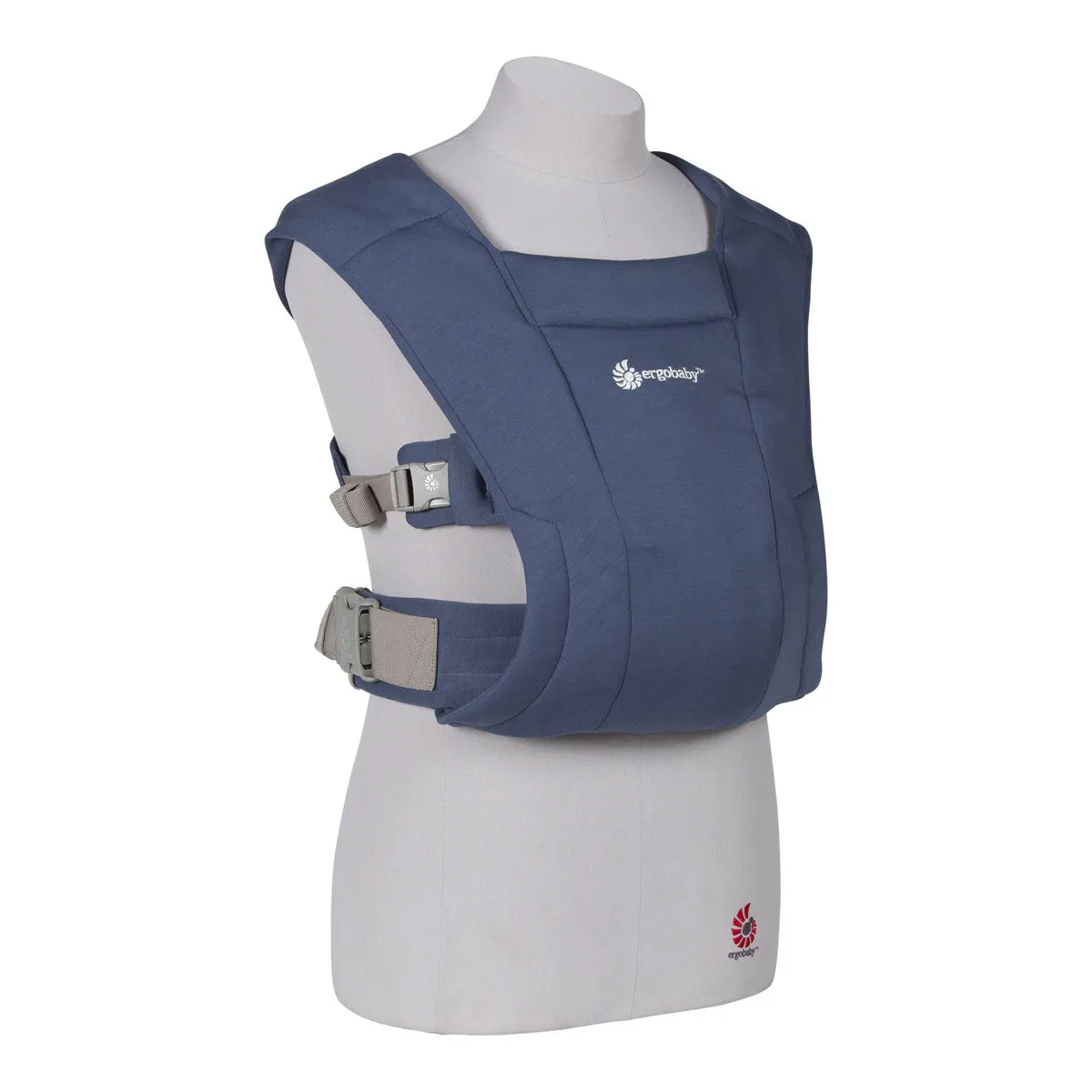 Ergobaby Embrace Baby Carrier - Soft Navy