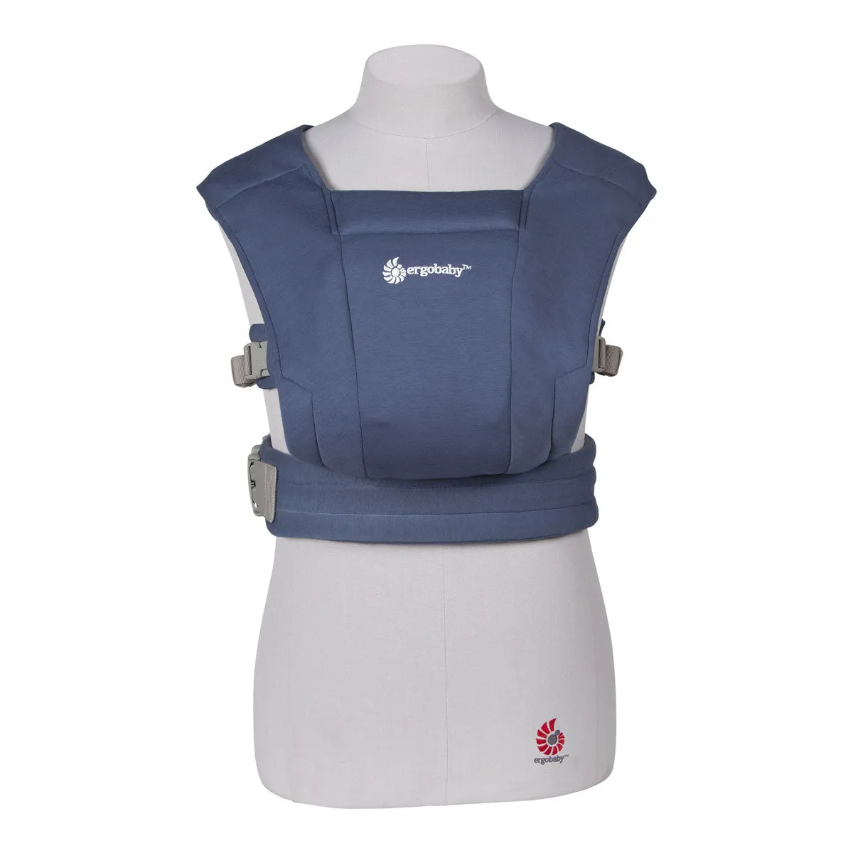 Ergobaby Embrace Baby Carrier - Soft Navy