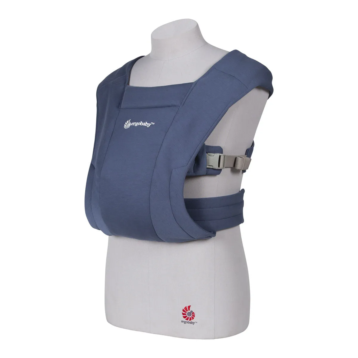 Ergobaby Embrace Baby Carrier - Soft Navy