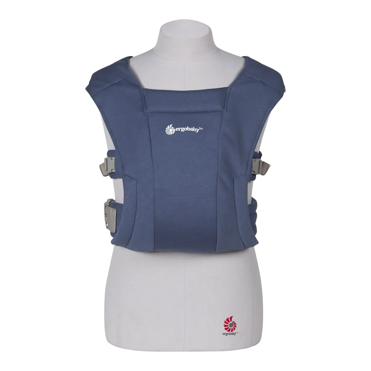 Ergobaby Embrace Baby Carrier - Soft Navy