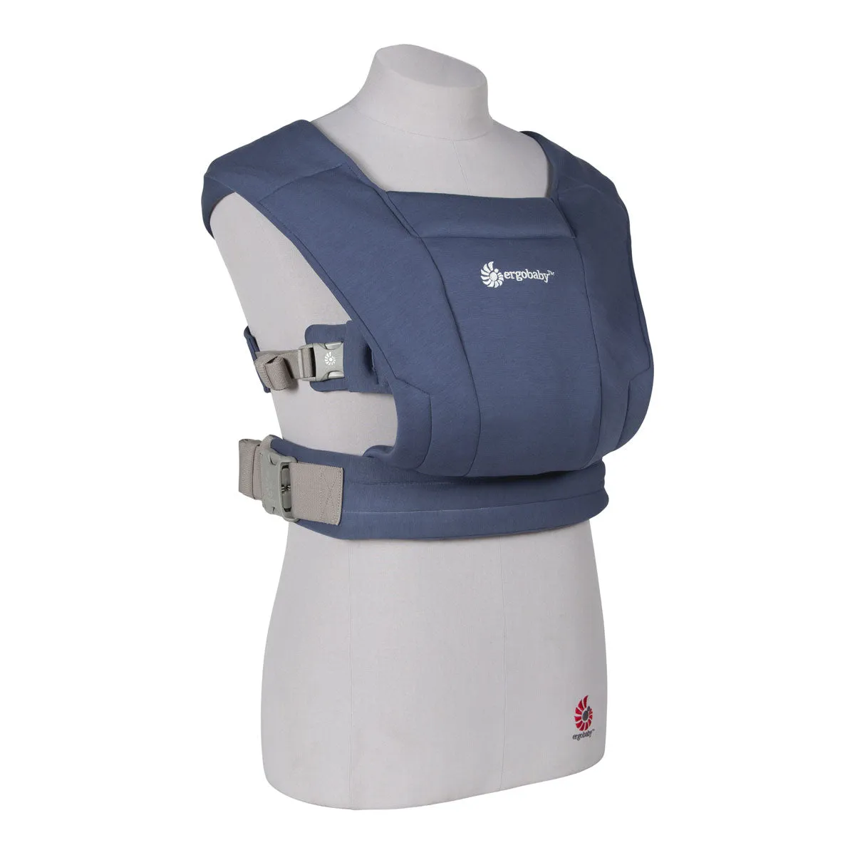 Ergobaby Embrace Baby Carrier - Soft Navy