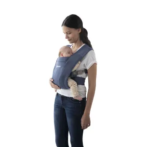 Ergobaby Embrace Baby Carrier - Soft Navy