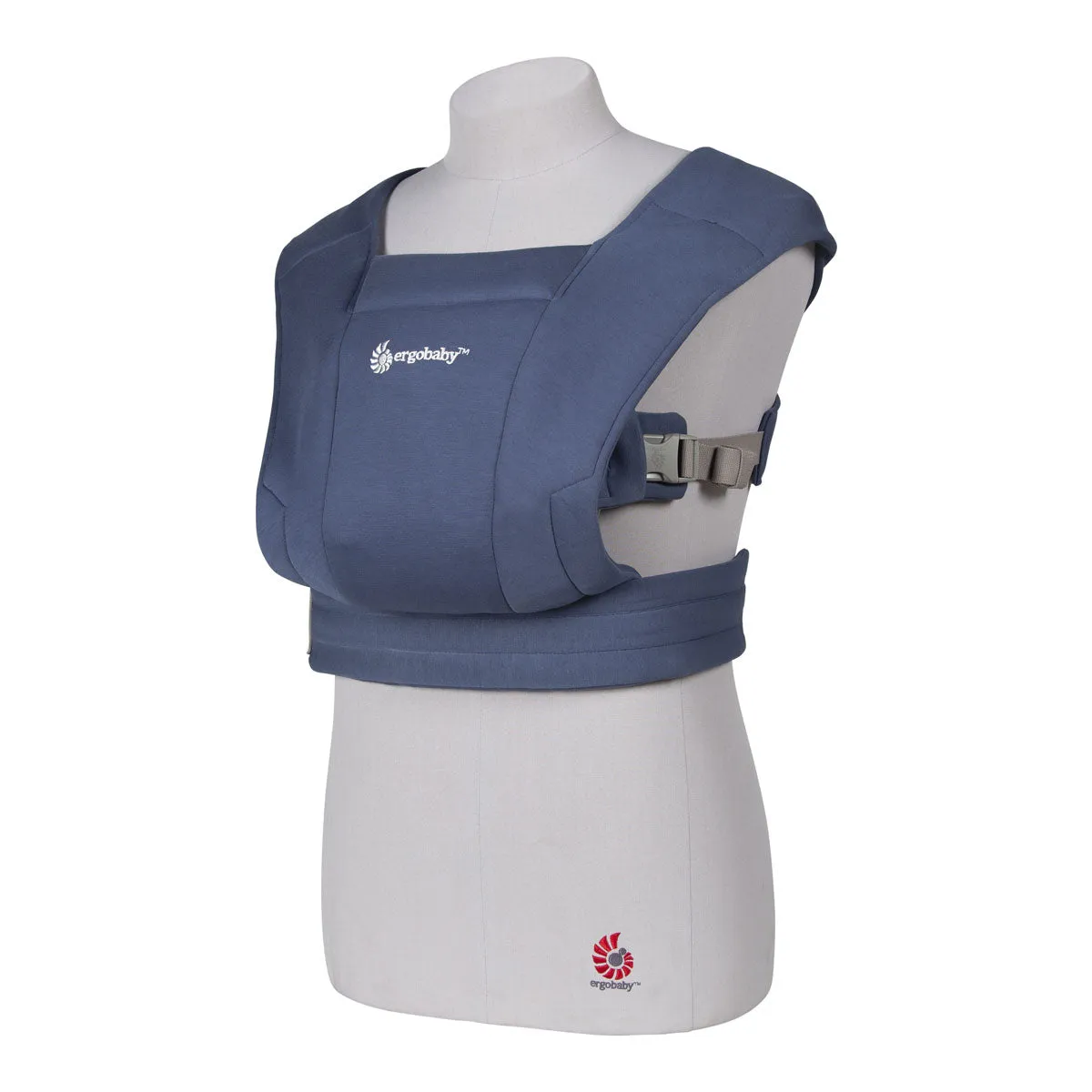 Ergobaby Embrace Baby Carrier - Soft Navy