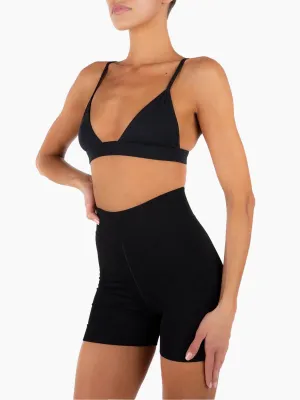 ETERNE Ribbed Short