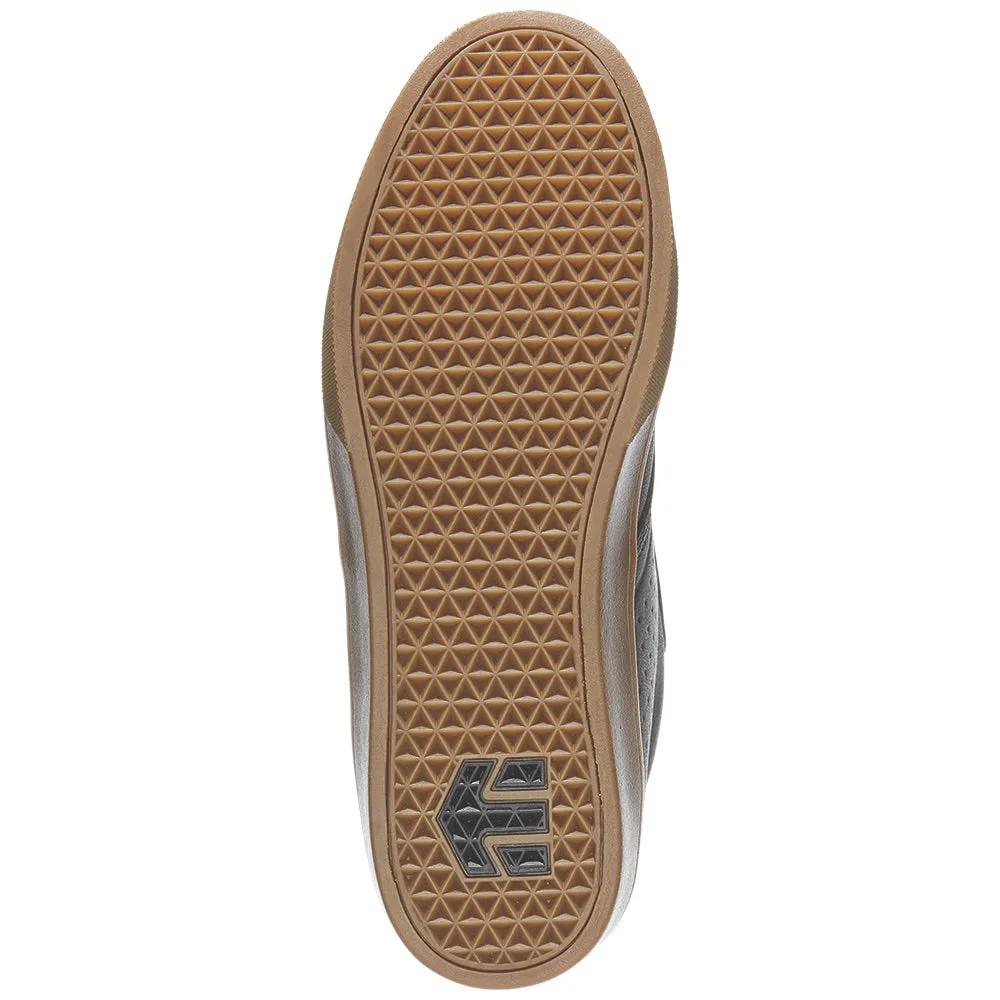 ETNIES JAMESON MID CRANK MTB FLAT SHOES [BROWN/TAN/GUM]