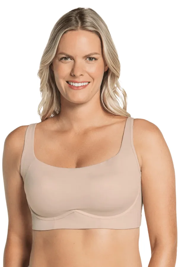 Everyday Wireless Support Bra - Nude